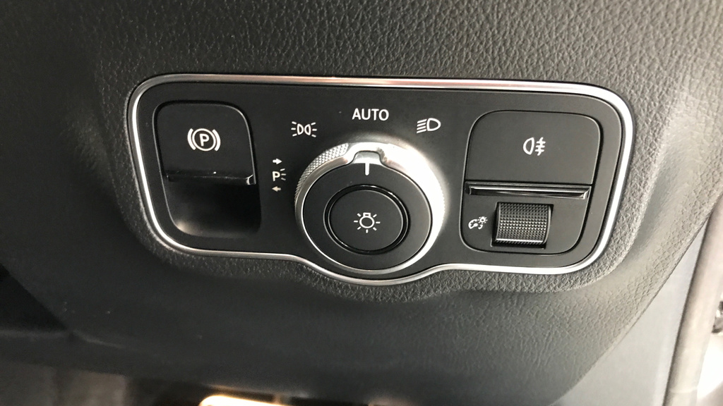 Mercedes-Benz EQA Eqa 250 140Kw Amg Line 66.5Kwh Silver #35