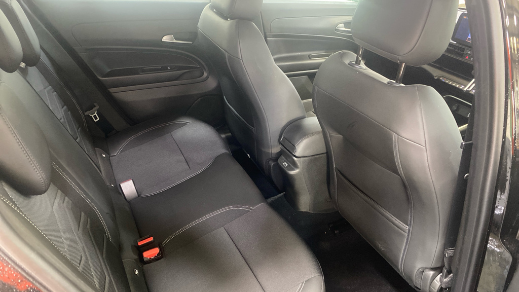Jeep Avenger 1.2 Altitude Black #5