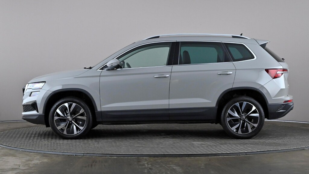 Skoda Karoq 2.0 Tdi Se L Dsg Grey #3