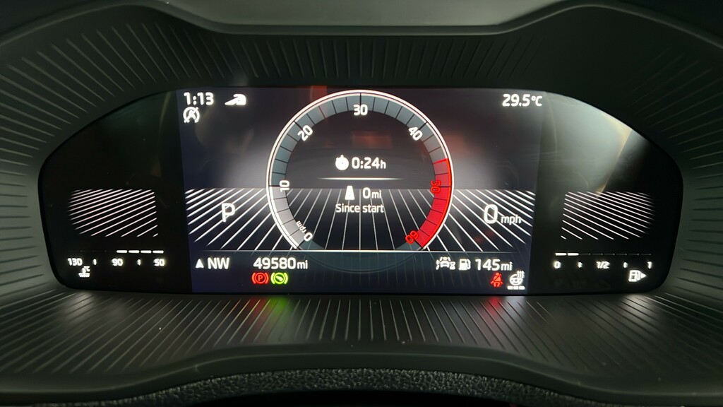 Skoda Karoq 1.0 Tsi Se L Blue #15