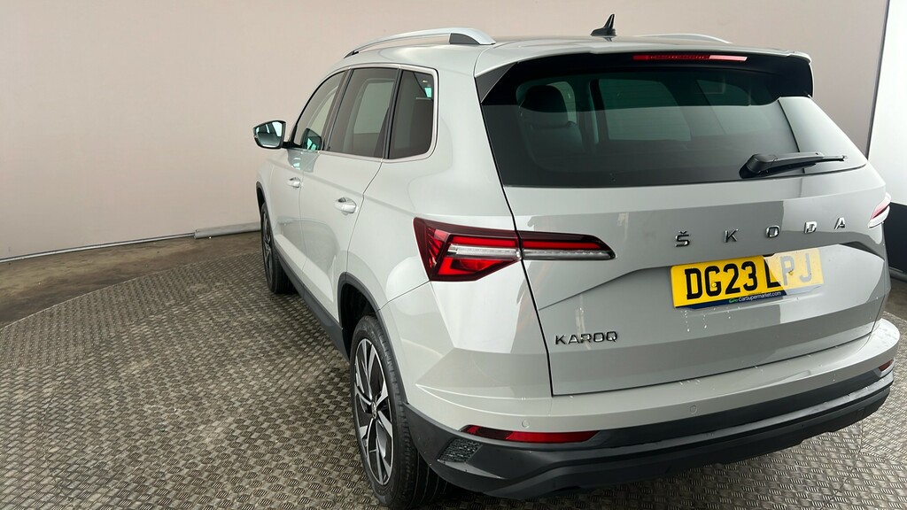 Skoda Karoq 1.0 Tsi Se L Blue #28