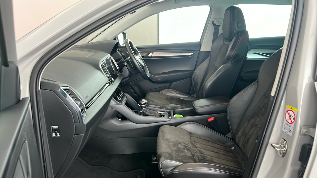 Skoda Karoq 1.0 Tsi Se L Blue #17