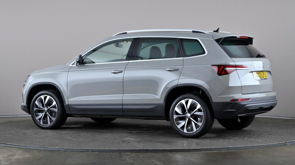 Skoda Karoq 2.0 Tdi Se L Dsg Grey #6
