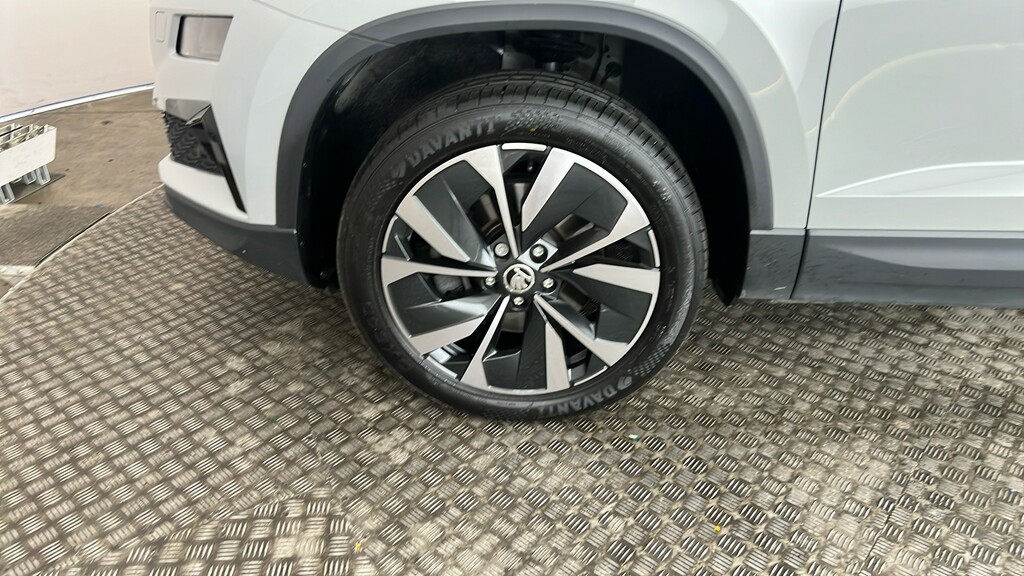Skoda Karoq 1.0 Tsi Se L Blue #19