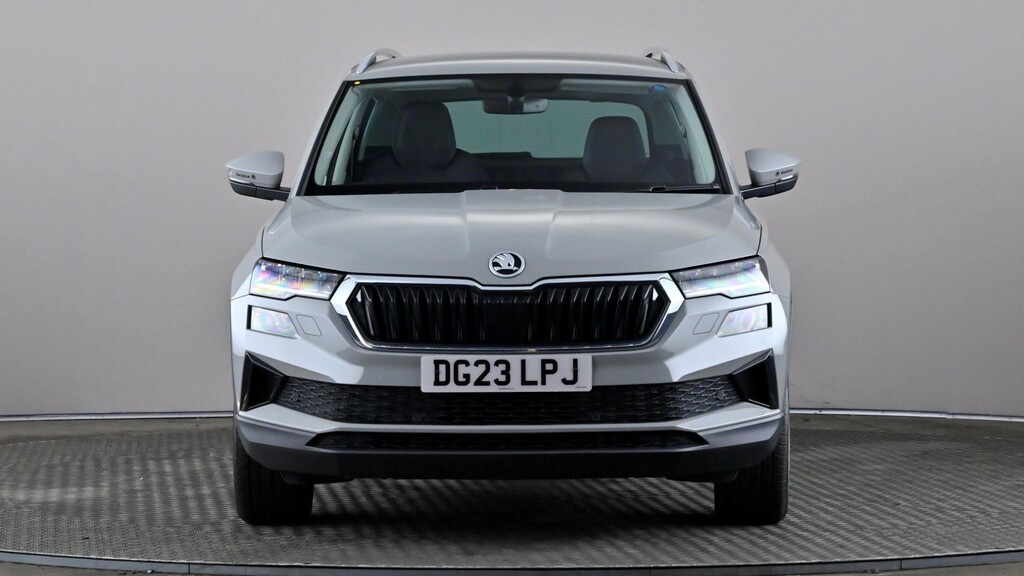 Skoda Karoq 2.0 Tdi Se L Dsg Grey #2