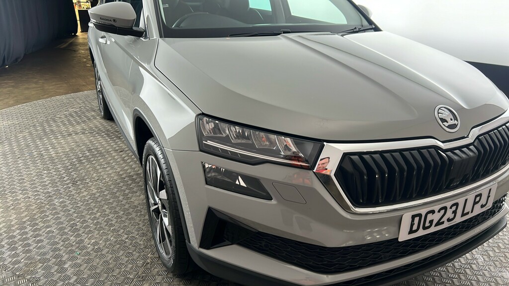 Skoda Karoq 1.0 Tsi Se L Blue #20