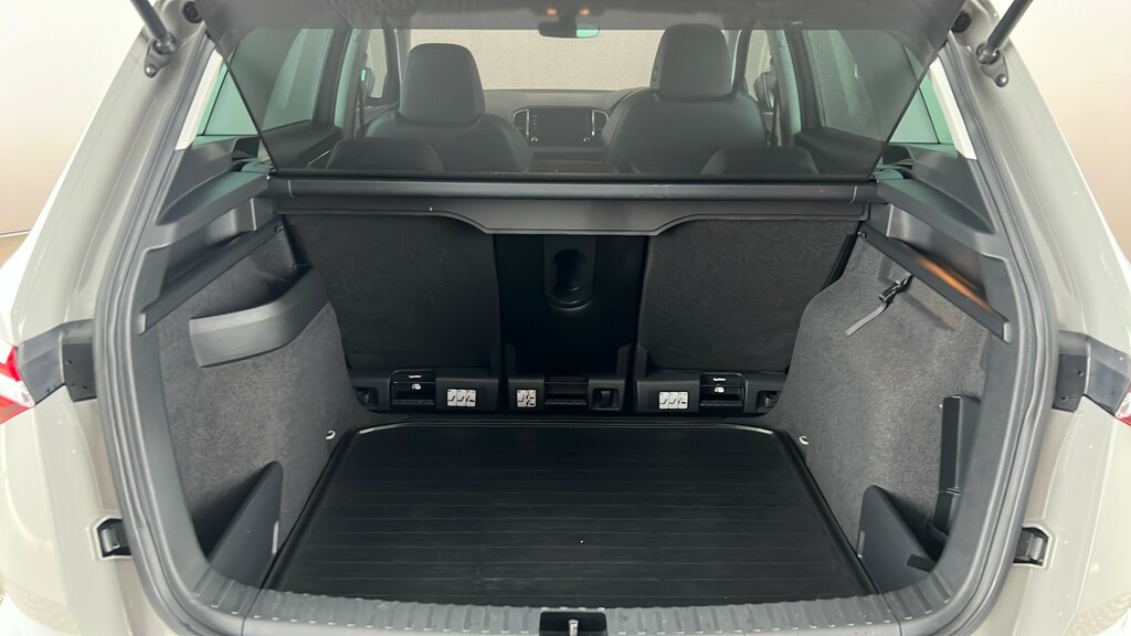 Skoda Karoq 1.0 Tsi Se L Blue #22