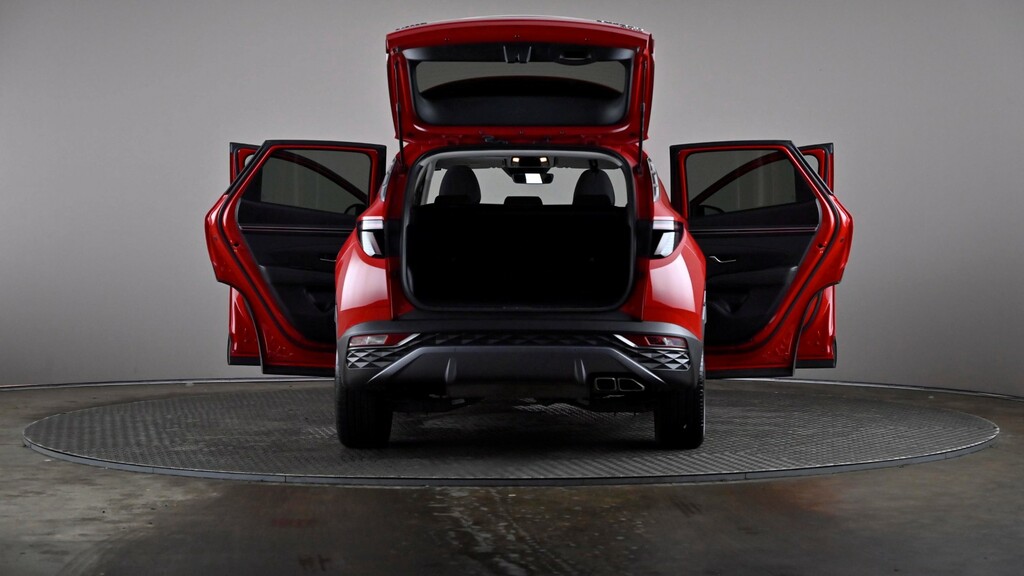 Hyundai Tucson N Line Grey #11