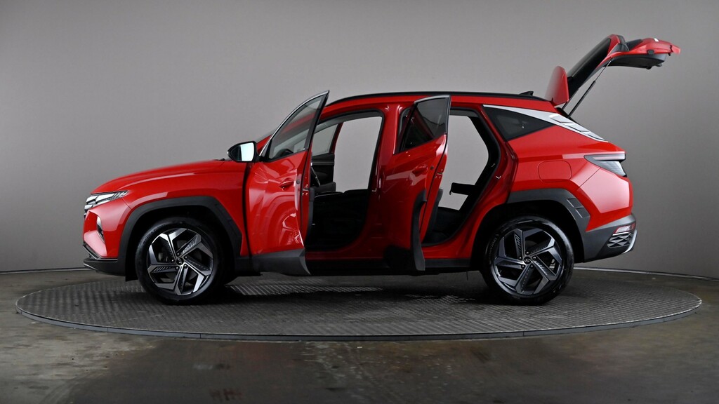 Hyundai Tucson N Line Grey #9