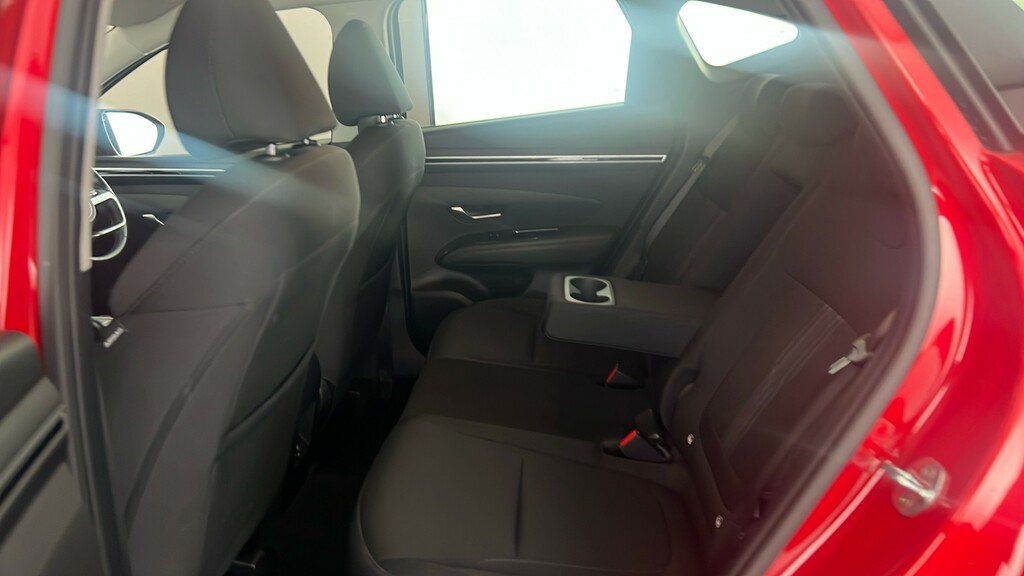 Hyundai Tucson N Line Grey #18