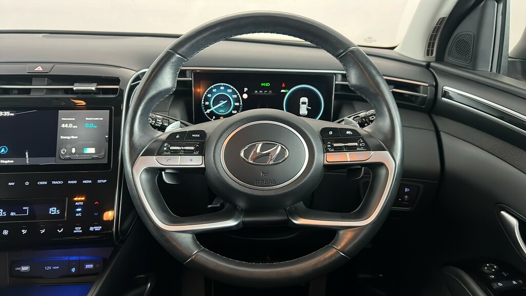 Hyundai Tucson N Line Grey #14