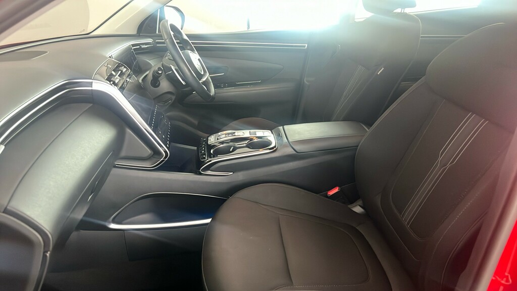 Hyundai Tucson N Line Grey #17