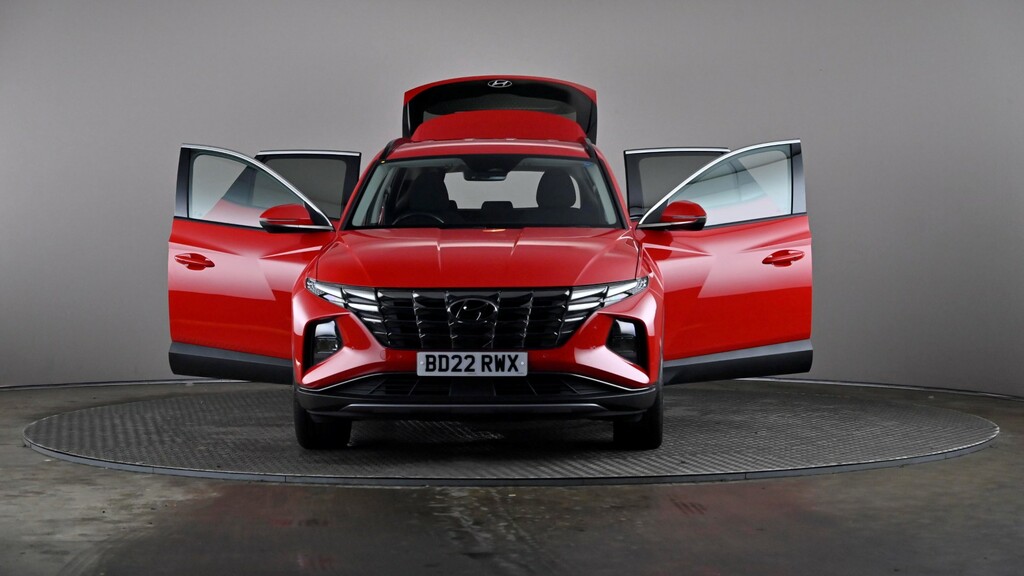 Hyundai Tucson N Line Grey #8