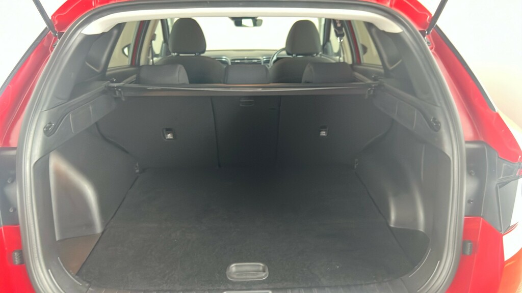 Hyundai Tucson N Line Grey #22