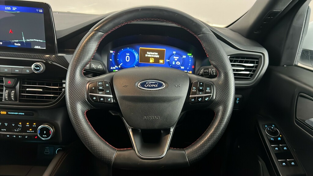 Ford Kuga 1.5 Ecoboost 150 St-line Edition 2023 Grey #14