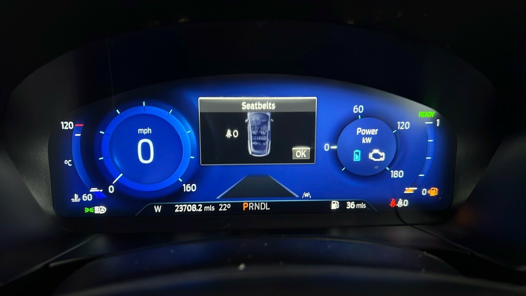 Ford Kuga 1.5 Ecoboost 150 St-line Edition 2023 Grey #15