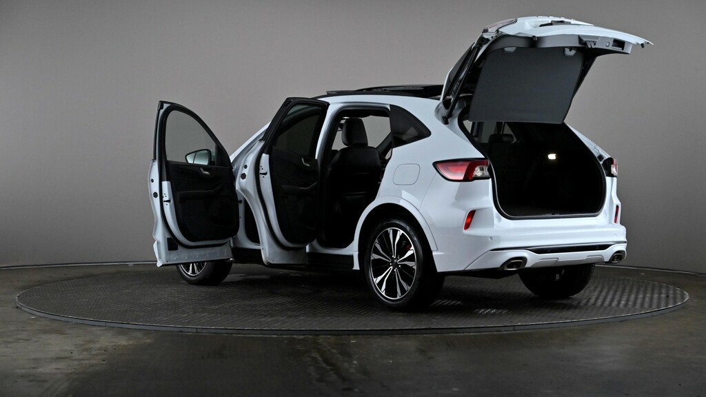 Ford Kuga 1.5 Ecoboost 150 St-line Edition 2023 Grey #10