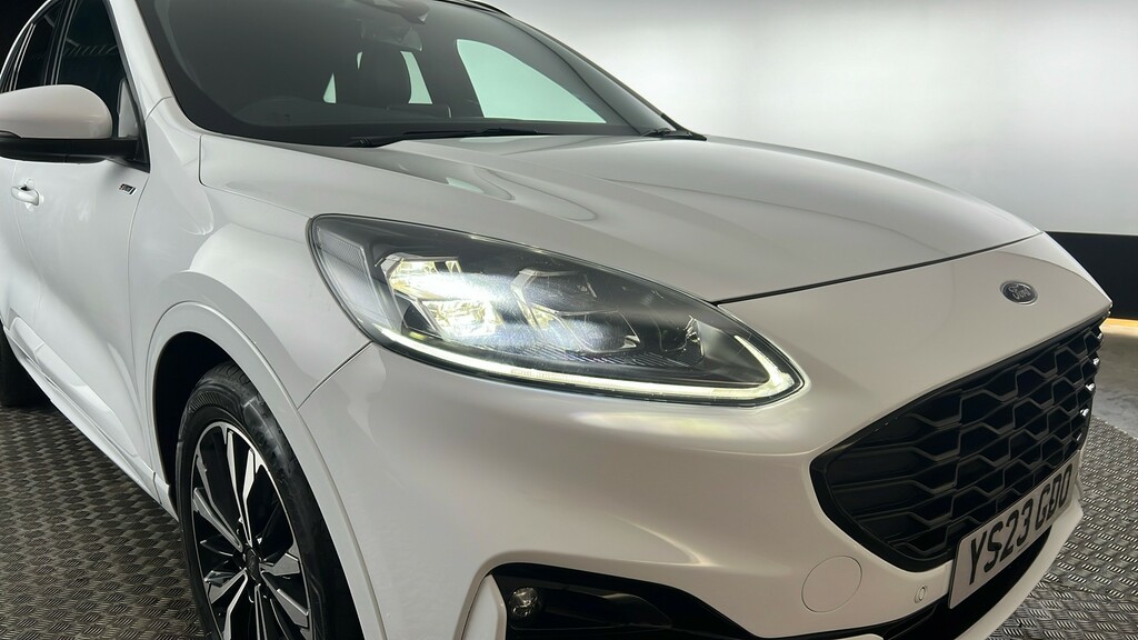 Ford Kuga 1.5 Ecoboost 150 St-line Edition 2023 Grey #20