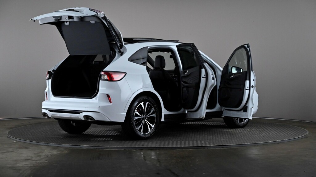 Ford Kuga 1.5 Ecoboost 150 St-line Edition 2023 Grey #12