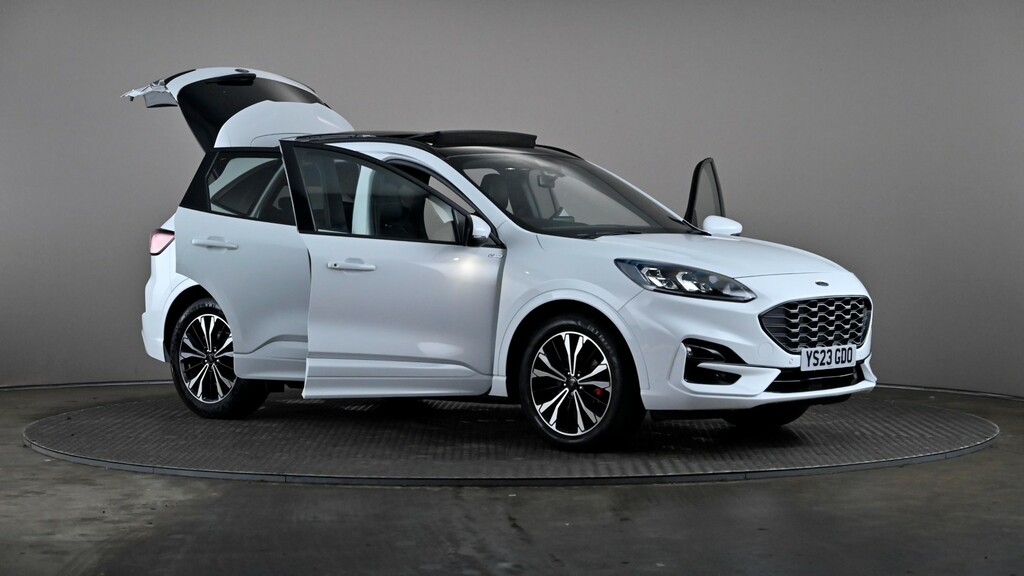 Ford Kuga 1.5 Ecoboost 150 St-line Edition 2023 Grey #7