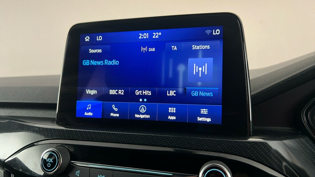 Ford Kuga 1.5 Ecoboost 150 St-line Edition 2023 Grey #23