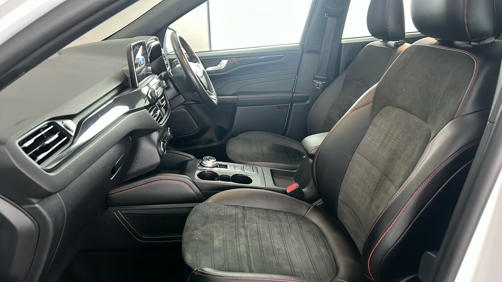 Ford Kuga 1.5 Ecoboost 150 St-line Edition 2023 Grey #17