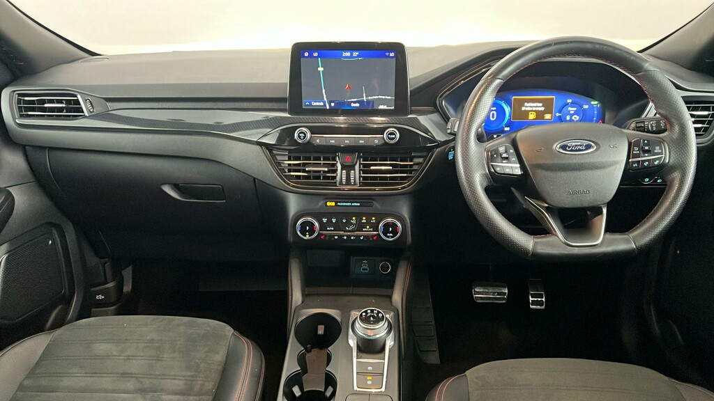 Ford Kuga 1.5 Ecoboost 150 St-line Edition 2023 Grey #13