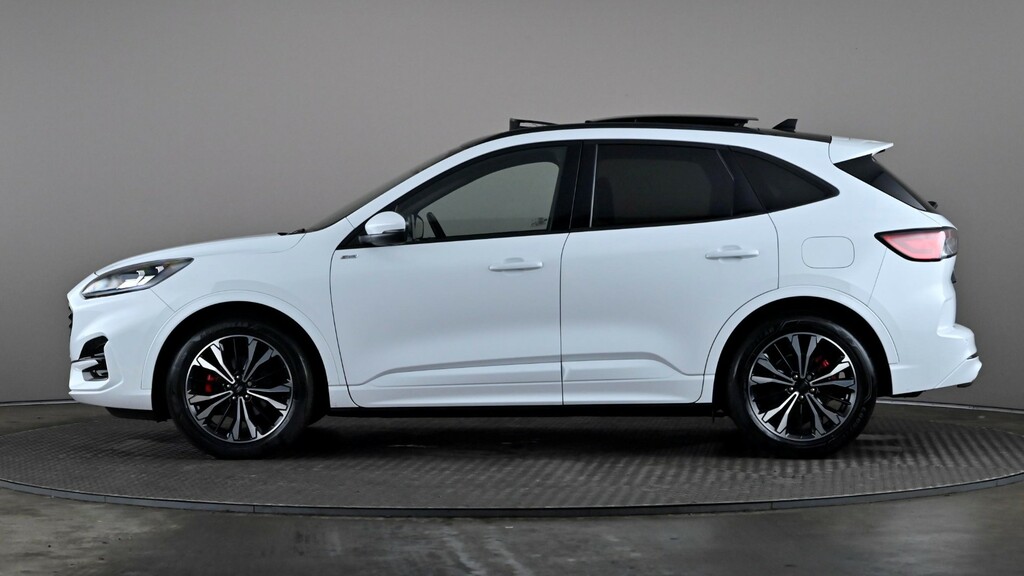 Ford Kuga 2.5 Fhev St-line X Edition Cvt White #3