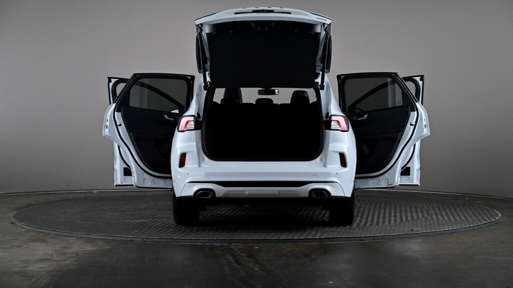 Ford Kuga 1.5 Ecoboost 150 St-line Edition 2023 Grey #11