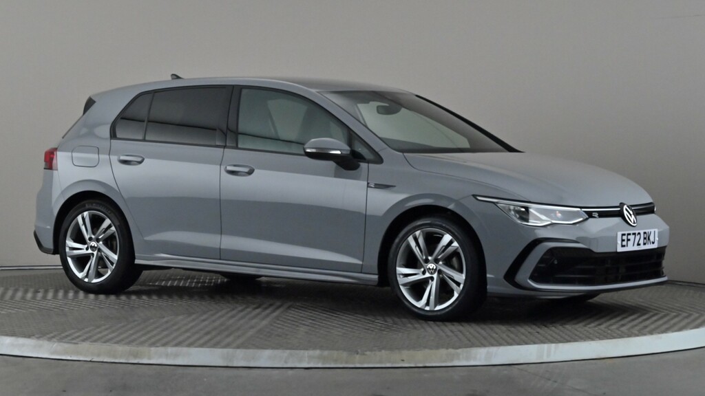 Volkswagen Golf 1.5 Tsi 150 R-line Grey