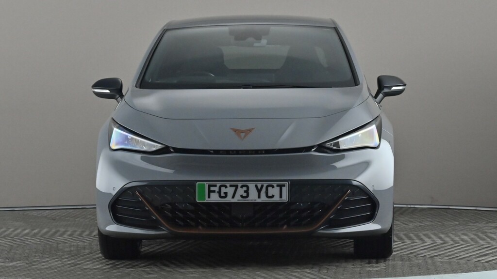 Cupra Born 169Kw E-boost V2 58Kwh Grey #2