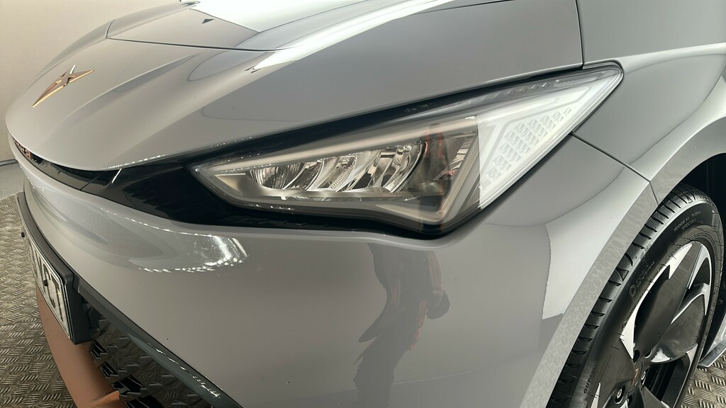Cupra Born 150Kw V3 58Kwh Blue #18