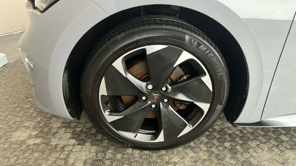 Cupra Born 150Kw V3 58Kwh Blue #17