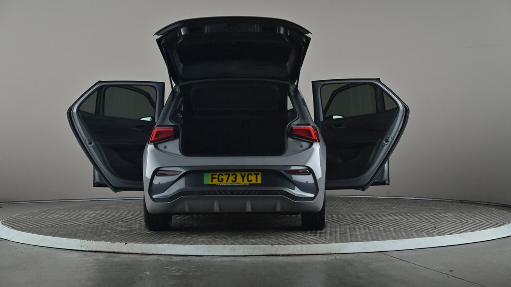 Cupra Born 150Kw V3 58Kwh Blue #11