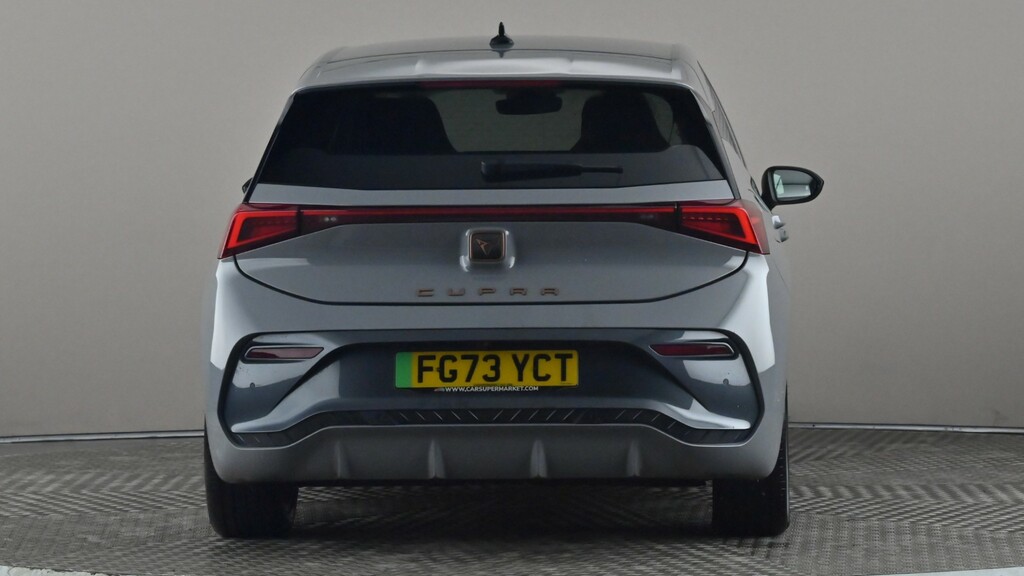Cupra Born 169Kw E-boost V2 58Kwh Grey #5