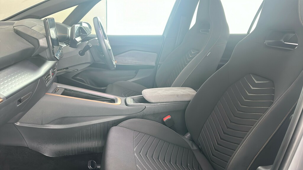 Cupra Born 150Kw V3 58Kwh Blue #21