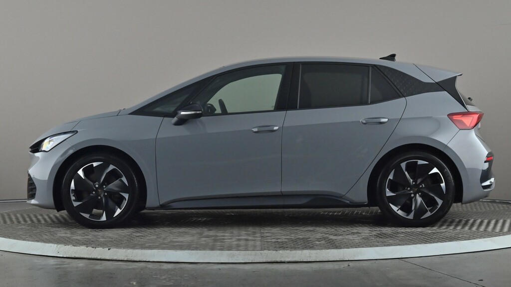 Cupra Born 169Kw E-boost V2 58Kwh Grey #3