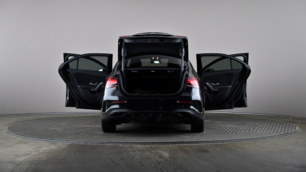 Mercedes-Benz A Class A250e Amg Line 2021 Silver #11