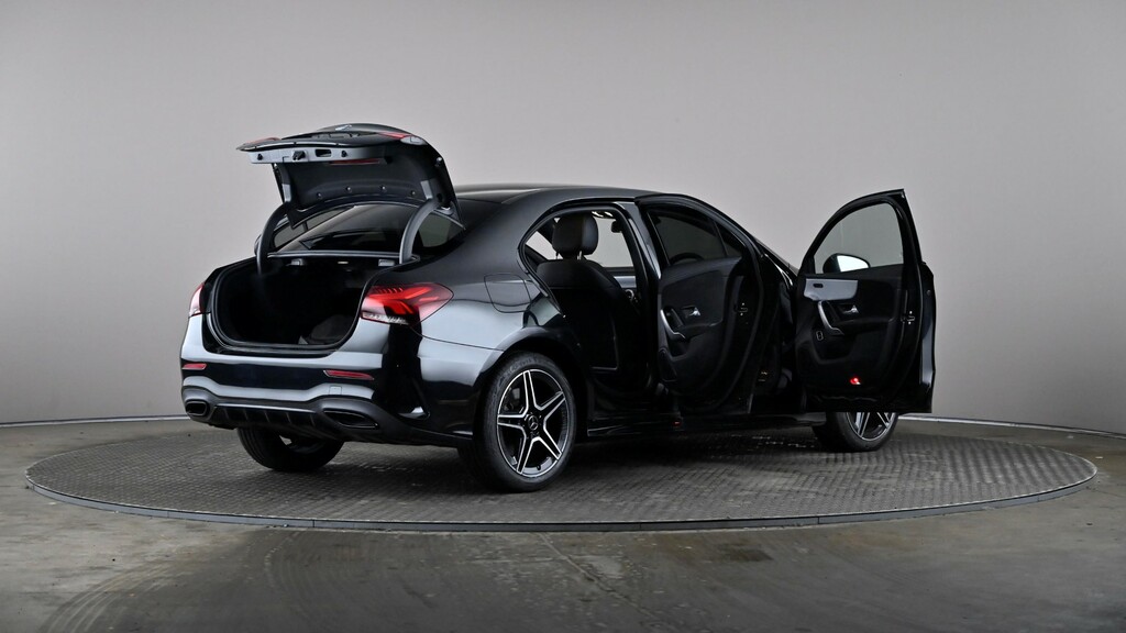 Mercedes-Benz A Class A250e Amg Line 2021 Silver #12