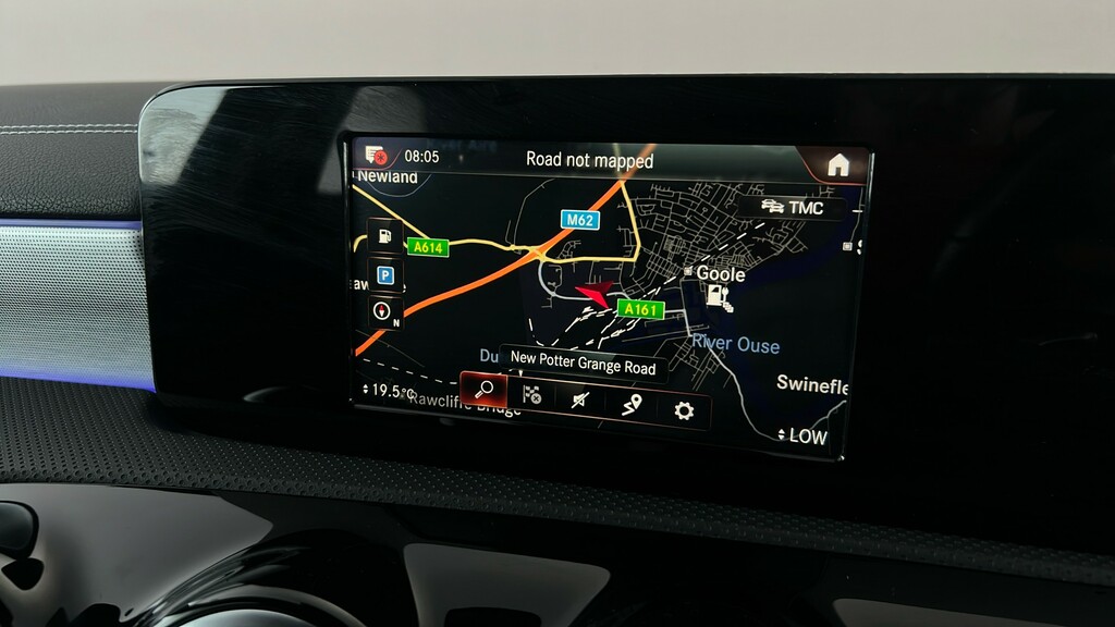 Mercedes-Benz A Class A250e Amg Line 2021 Silver #28