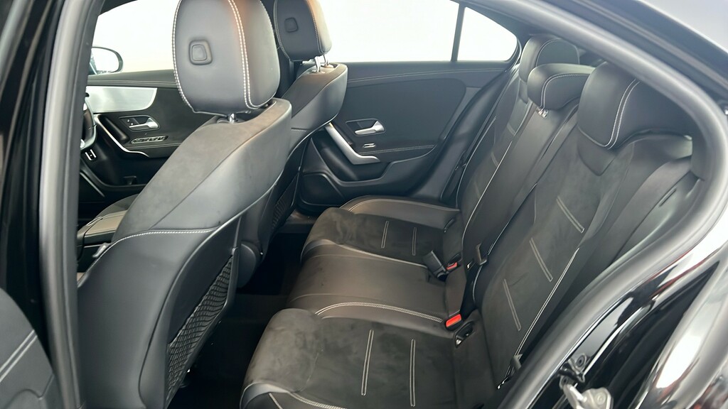 Mercedes-Benz A Class A250e Amg Line 2021 Silver #18