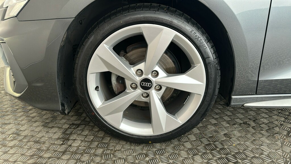 Audi A3 Audi Saloon Black Edition 35 Tfsi 150 Ps S Tronic Black #19