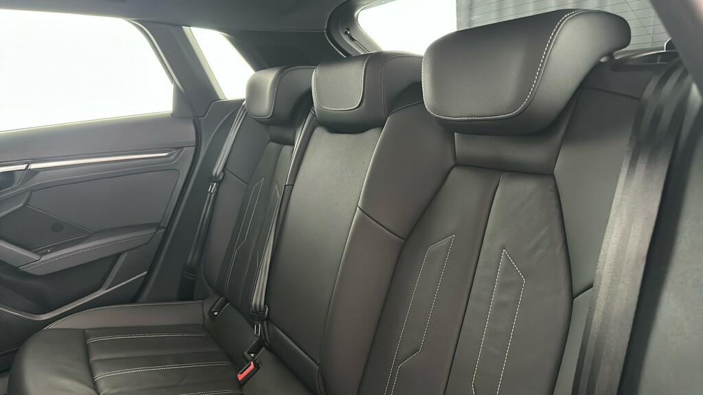 Audi A3 Audi Saloon Black Edition 35 Tfsi 150 Ps S Tronic Black #18