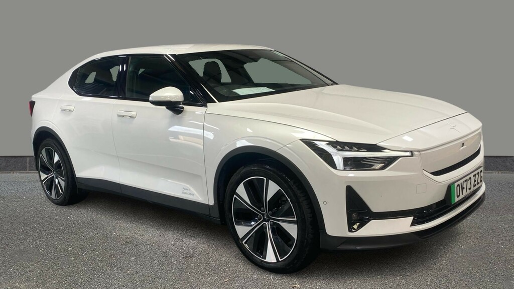 Polestar 2 220Kw 82Kwh Long Range Sm Pilot White
