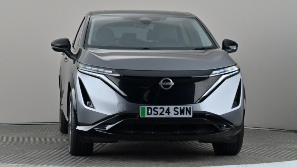 Nissan Ariya 160Kw Advance 63Kwh 22Kwch Grey #2