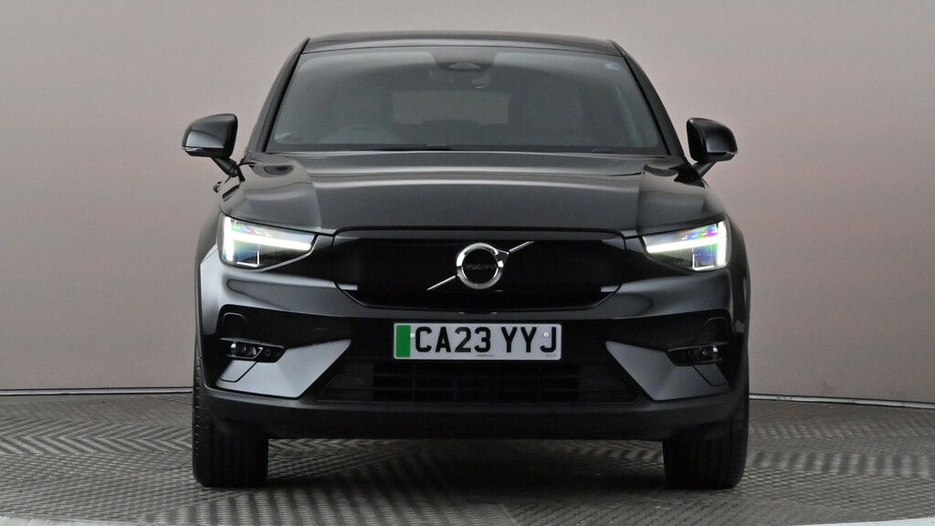 Volvo C40 170Kw Recharge Plus 69Kwh Black #2