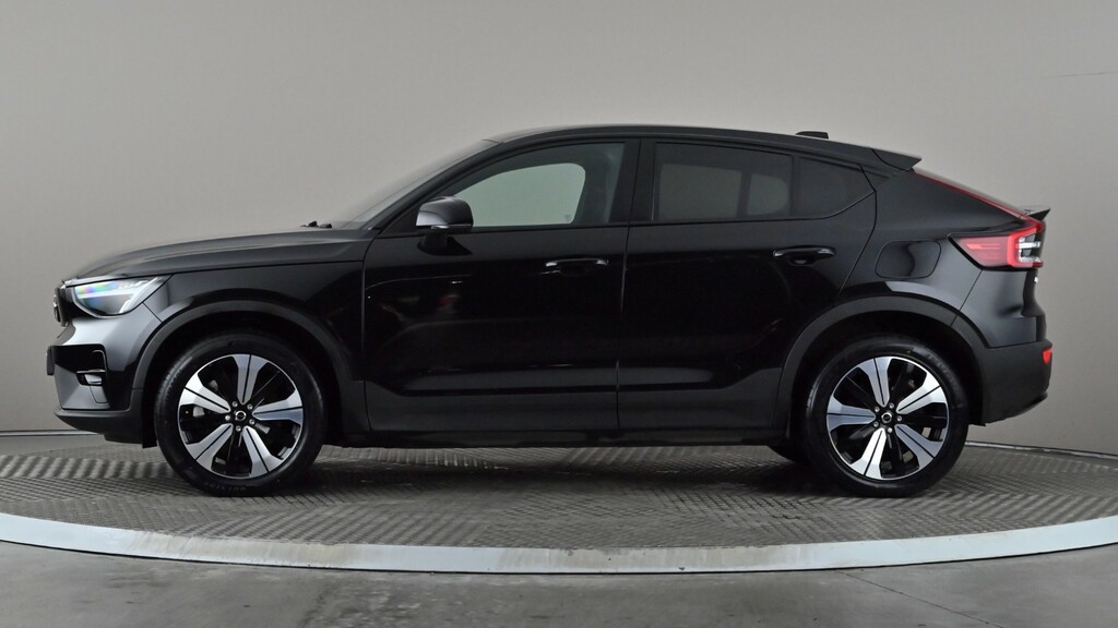 Volvo C40 170Kw Recharge Plus 69Kwh Black #3