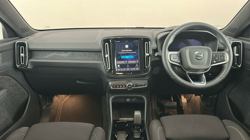 Volvo C40 170Kw Recharge Core 69Kwh Black #13