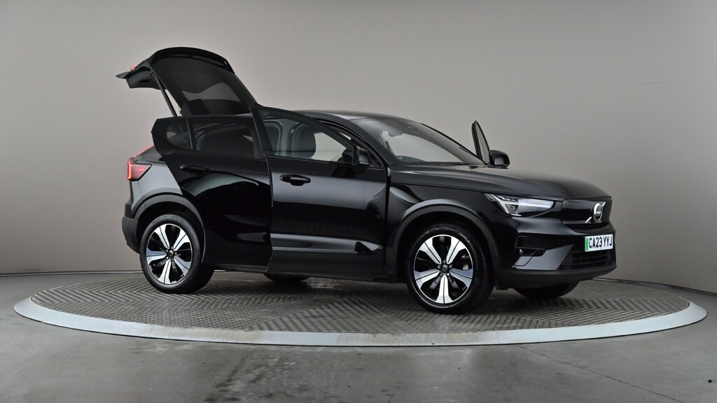 Volvo C40 170Kw Recharge Core 69Kwh Black #7