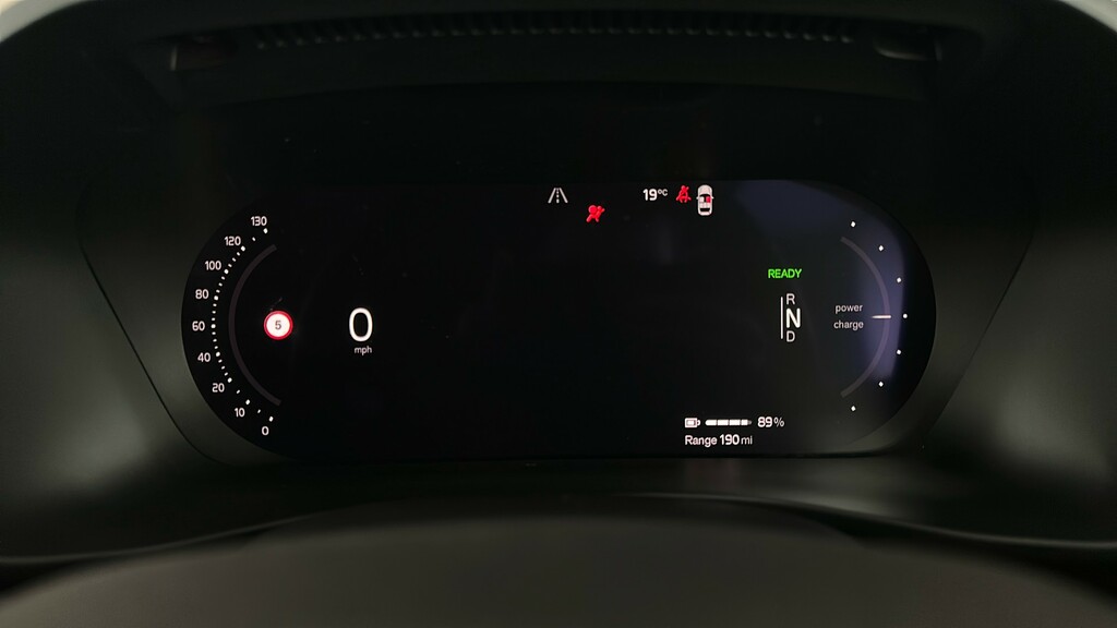 Volvo C40 170Kw Recharge Core 69Kwh Black #15